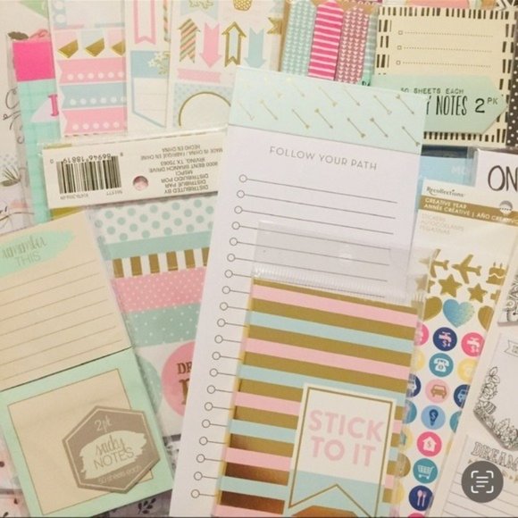 Other - Planner Goodies Mystery Box